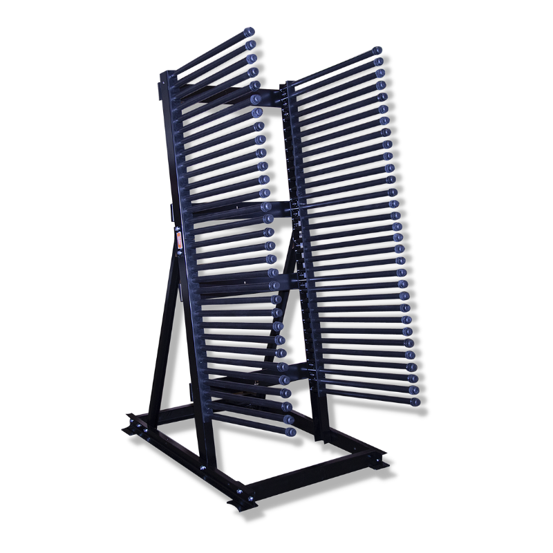 30-LITE FREESTANDING BOLT-TOGETHER SHOP RACK